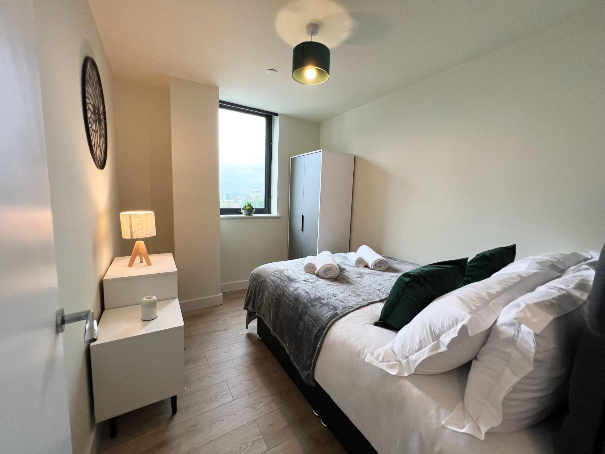 Appartement The Kaizen à West Bromwich Chambre photo