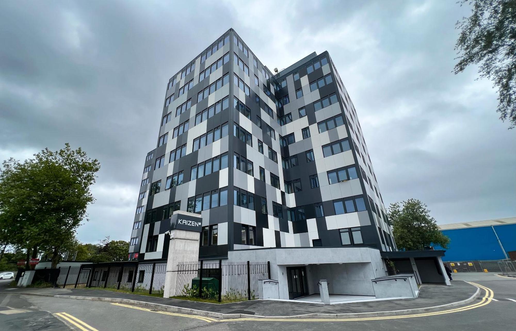 Appartement The Kaizen à West Bromwich Extérieur photo