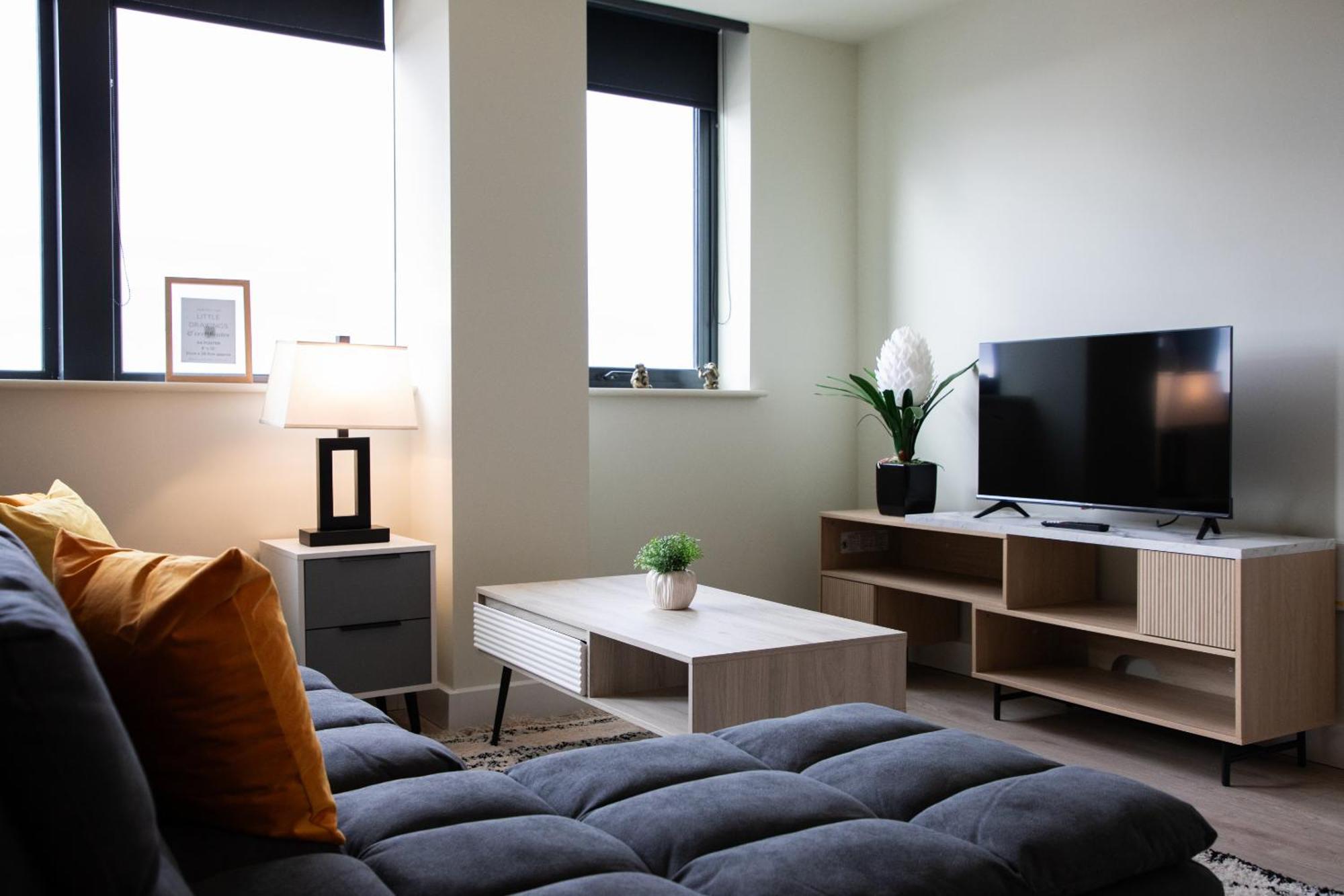 Appartement The Kaizen à West Bromwich Chambre photo