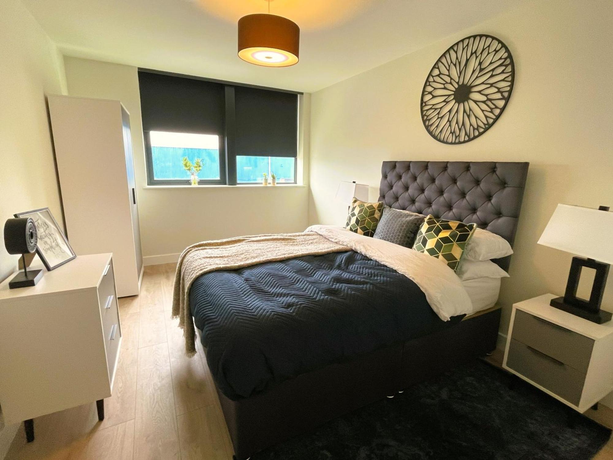 Appartement The Kaizen à West Bromwich Extérieur photo