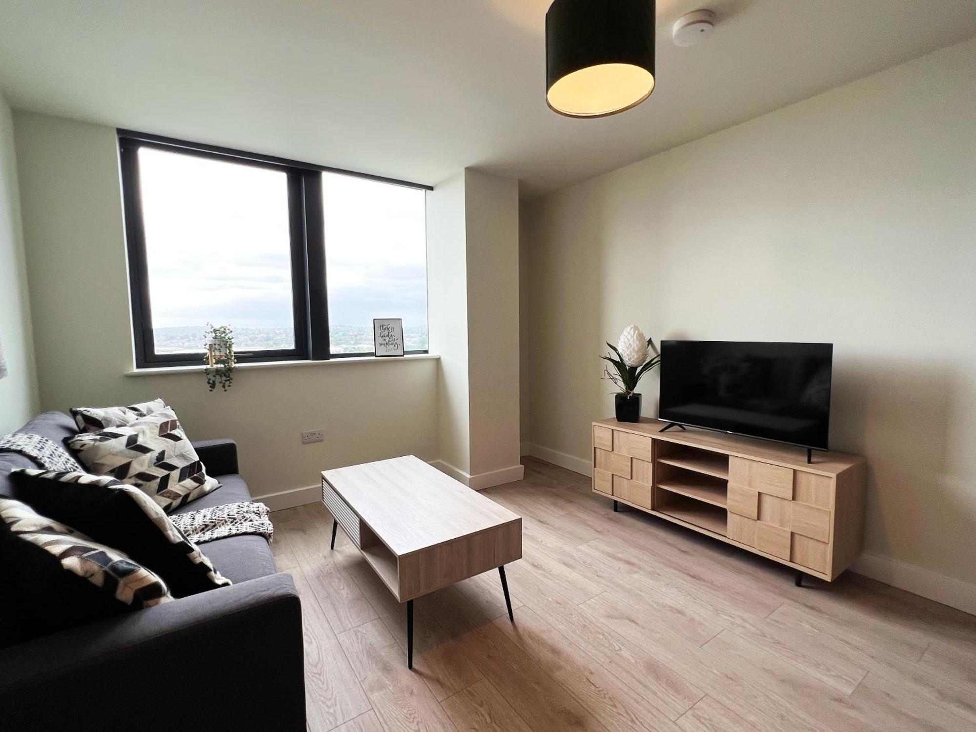 Appartement The Kaizen à West Bromwich Chambre photo
