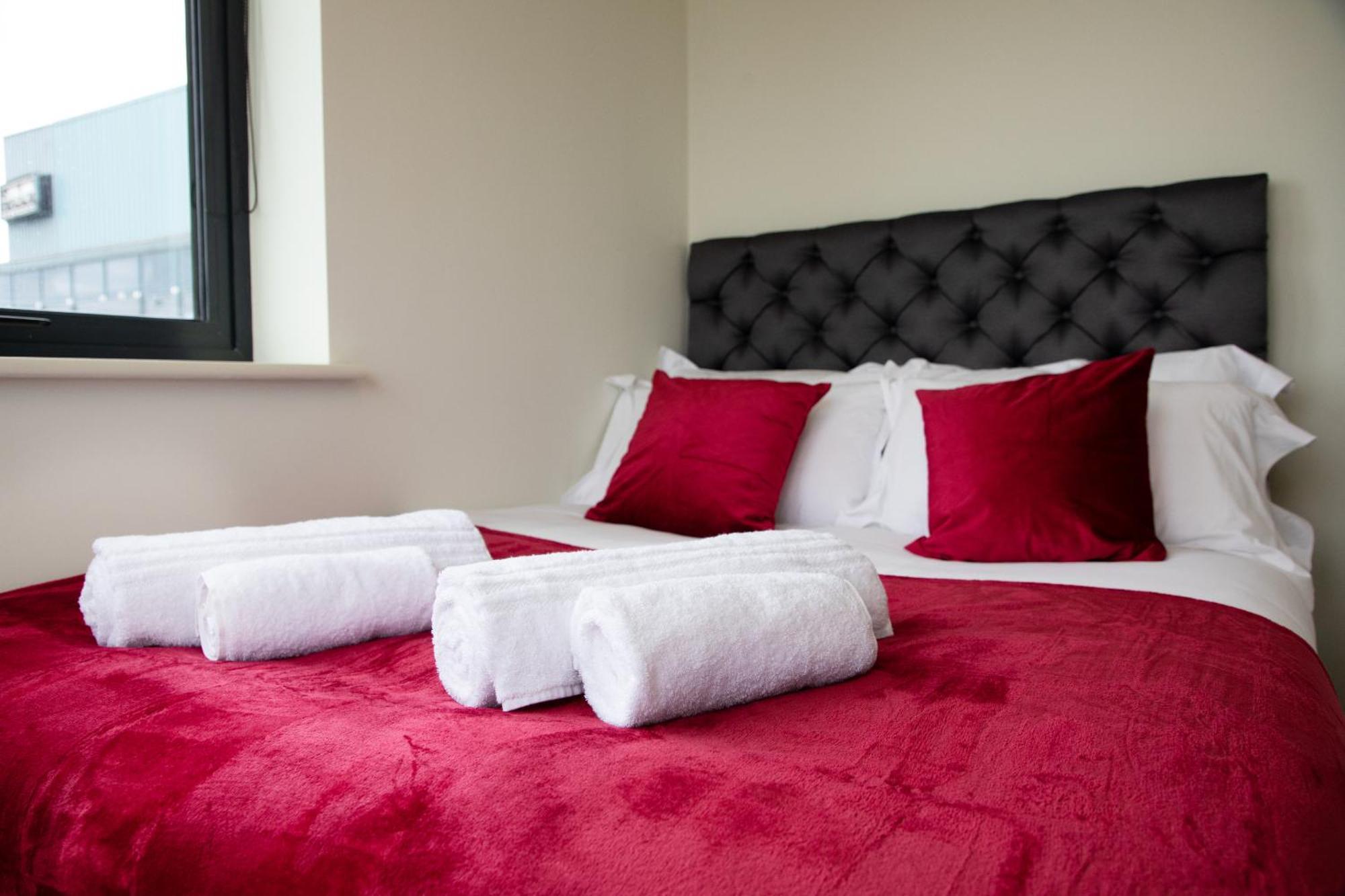 Appartement The Kaizen à West Bromwich Extérieur photo