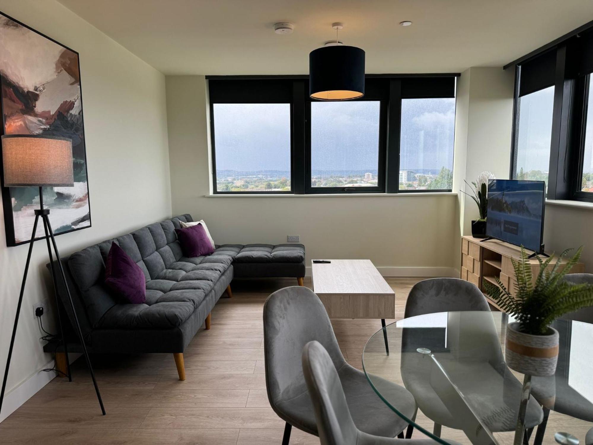 Appartement The Kaizen à West Bromwich Extérieur photo
