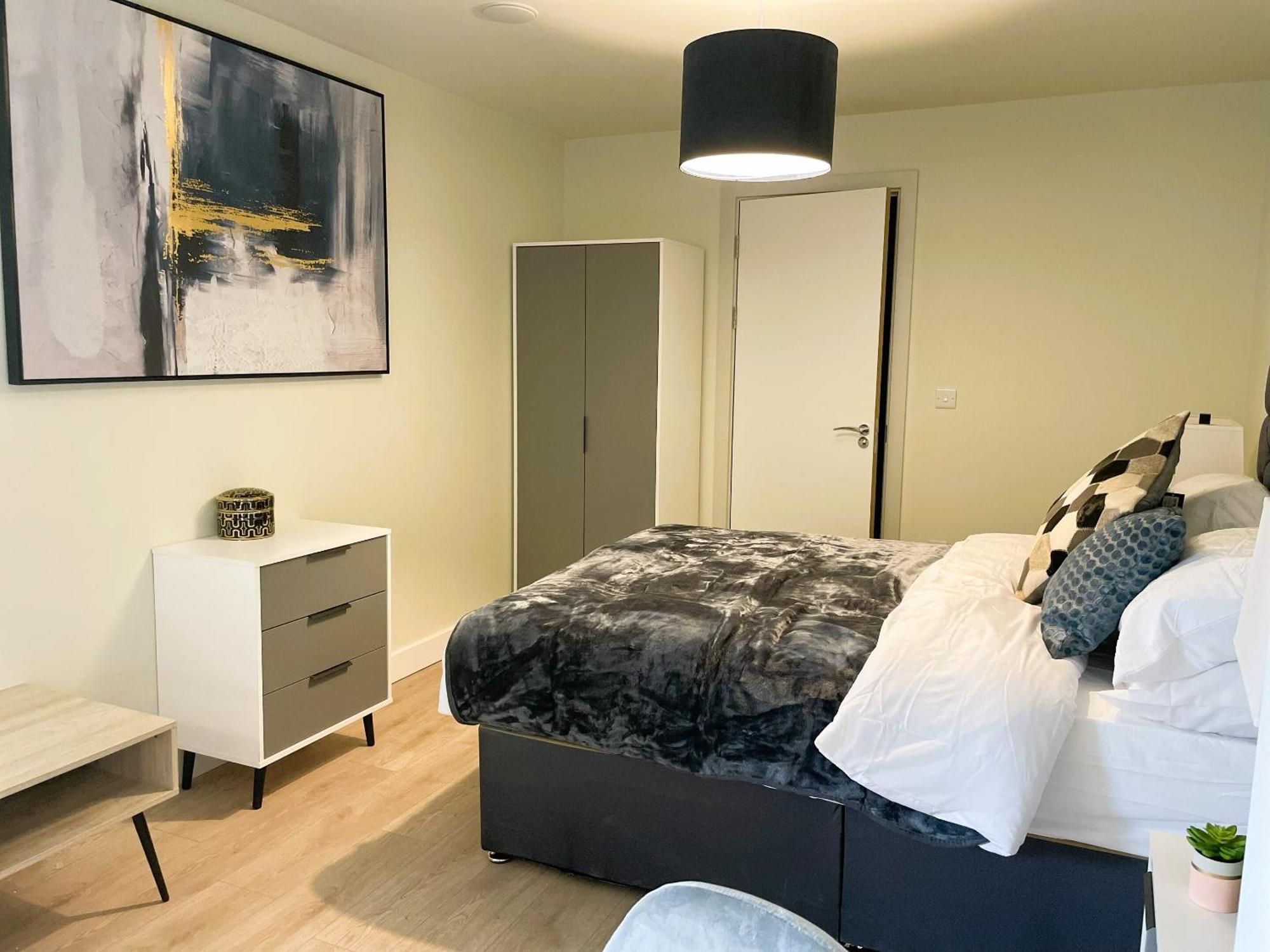 Appartement The Kaizen à West Bromwich Chambre photo