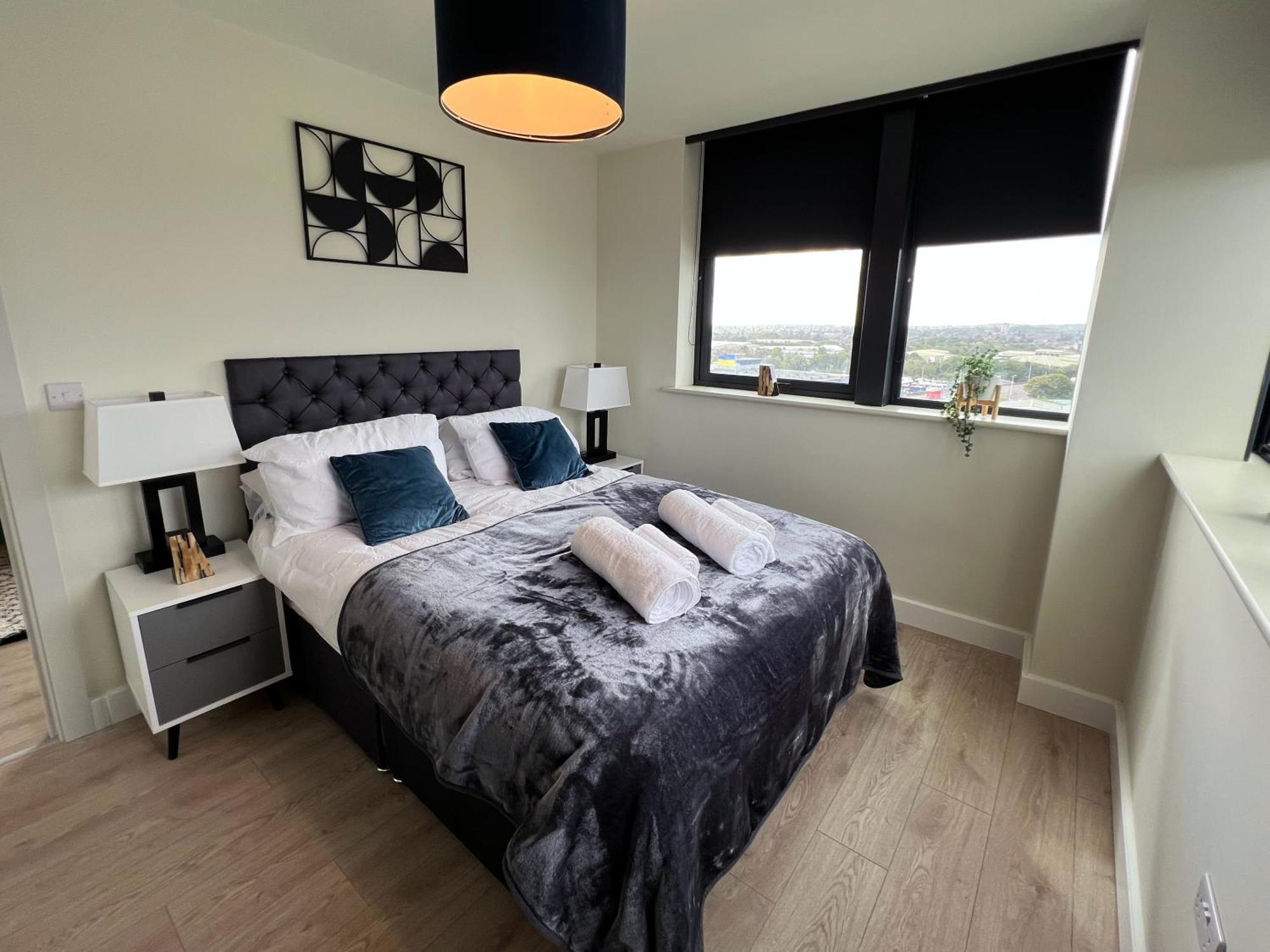 Appartement The Kaizen à West Bromwich Extérieur photo