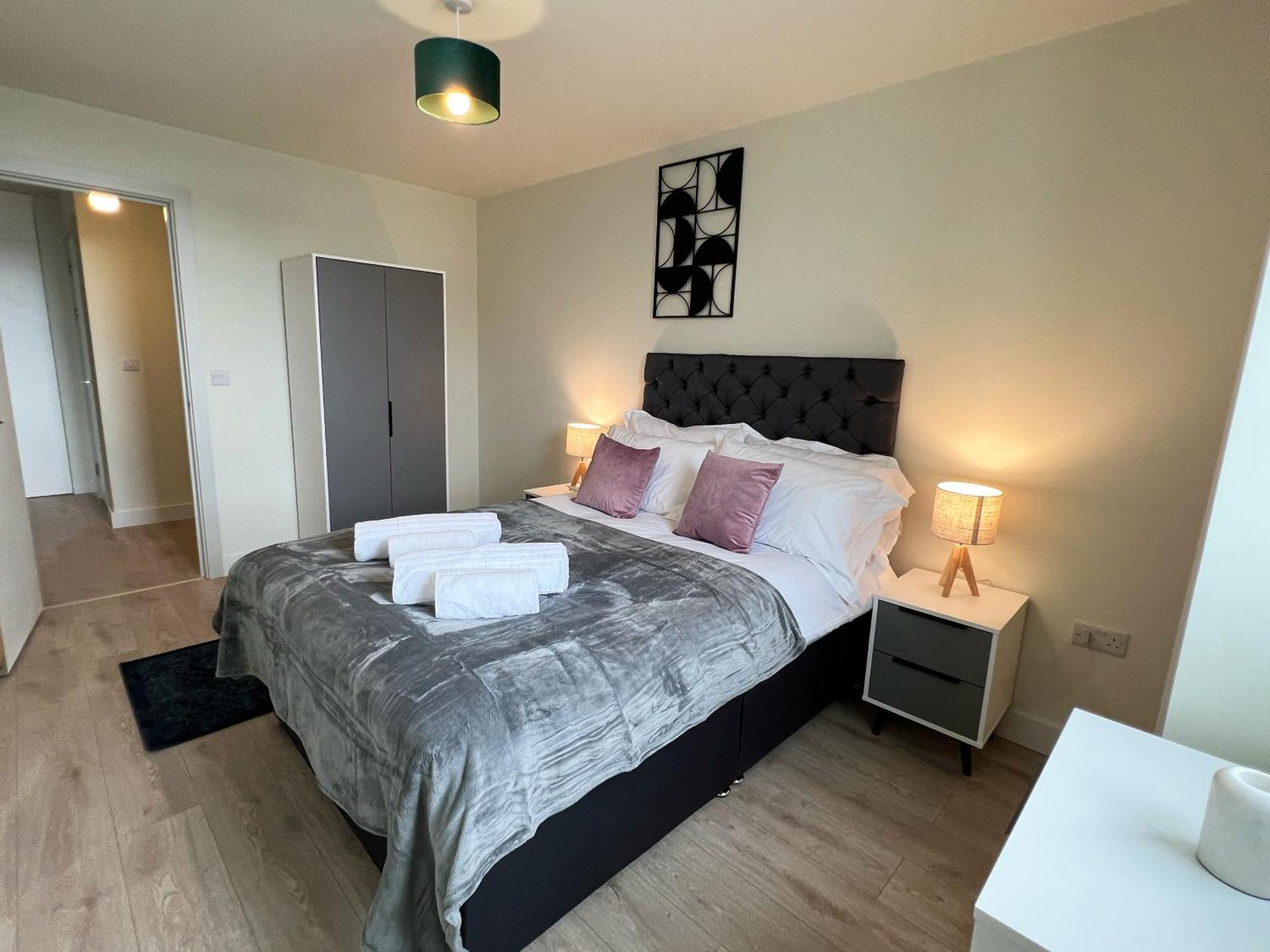Appartement The Kaizen à West Bromwich Chambre photo