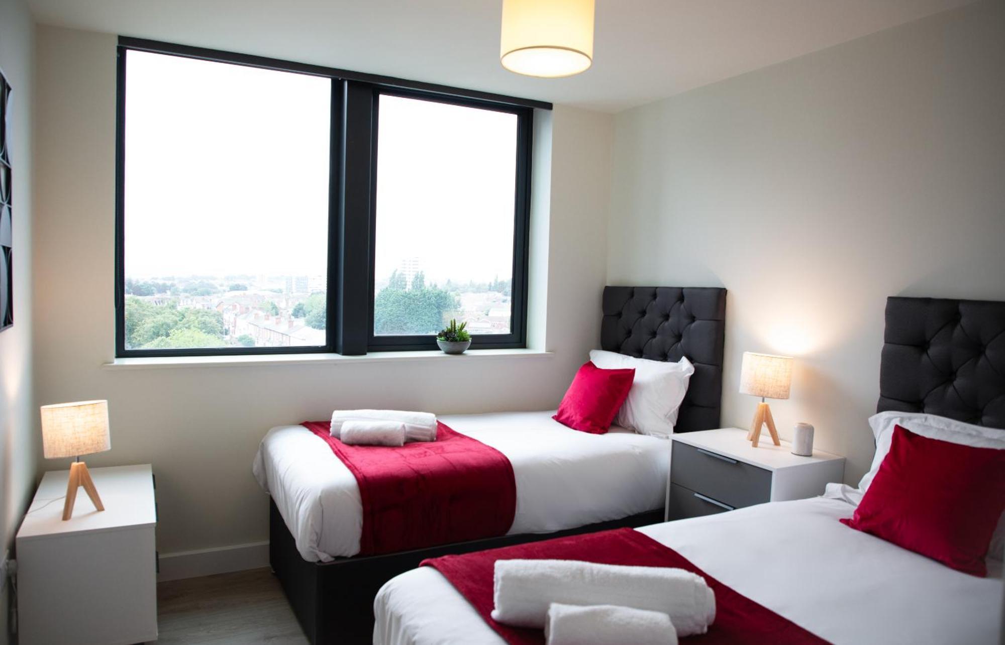 Appartement The Kaizen à West Bromwich Chambre photo