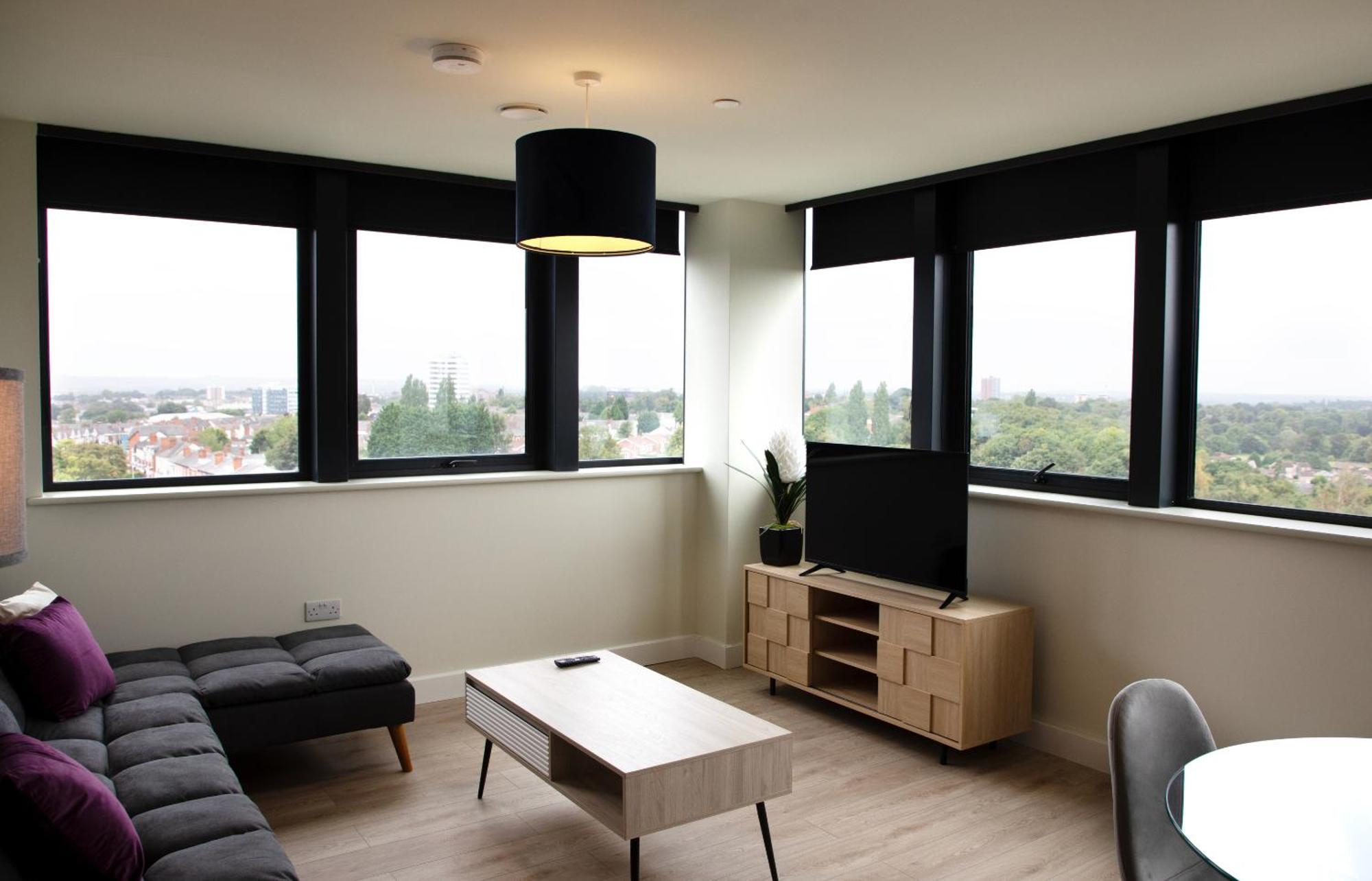 Appartement The Kaizen à West Bromwich Extérieur photo